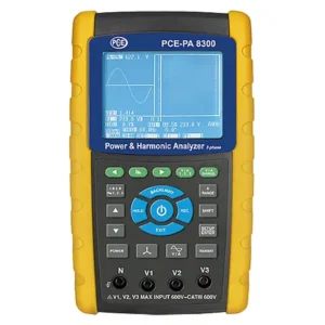 Current Clamp PCE-PA 8300-1