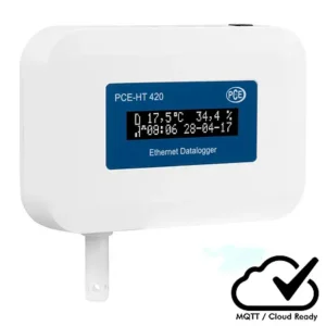 Dewpoint Thermometer PCE-HT 420IoT