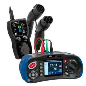 Electric Vehicle EV Tester / EV Test Instrument PCE-EVSE-KIT2
