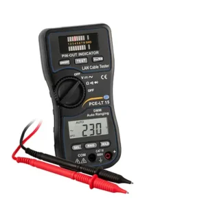 Electrical Tester PCE-LT 15