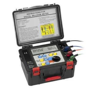 Electrical Tester PCE-MO 2006