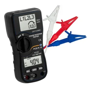 Electrical Tester PCE-PI 10