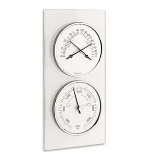 Environmental Meter Opaque Glass