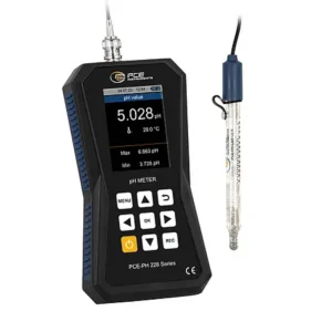 Environmental Meter PCE-PH 228LAB-GEN