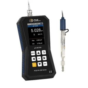 Environmental Meter PCE-PH 228LAB-LC