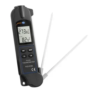 Food Thermometer / Thermometer for Food PCE-IR 80