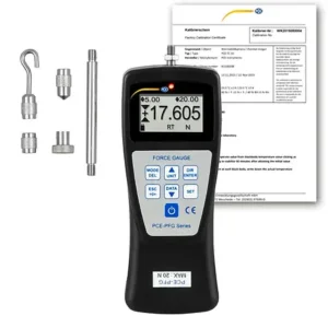 Force Gauge PCE-PFG 20-ICA incl. ISO-calibration certificate