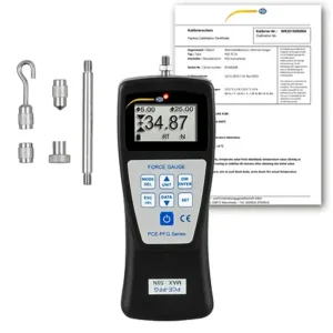 Force Gauge PCE-PFG 50-ICA incl. ISO-calibration certificate