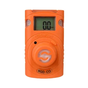 Gas Leak Detector Crowcon Clip SGD CO