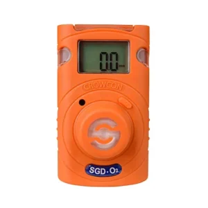 Gas Leak Detector Crowcon Clip SGD O2