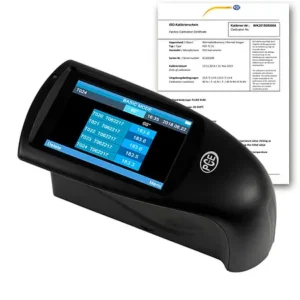 Gloss Meter PCE-SGM 60-ICA incl. ISO calibration certificate
