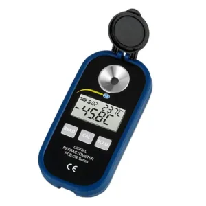 Handheld Digital Refractometer PCE-DRC 1 Coolants / Batteries