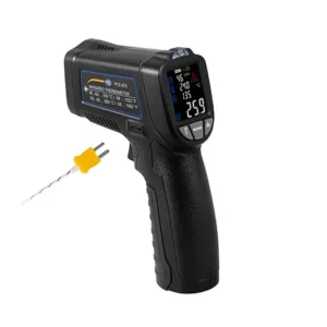 HVAC Meter PCE-675-ICA Incl. ISO Calibration Certificate incl. Type K