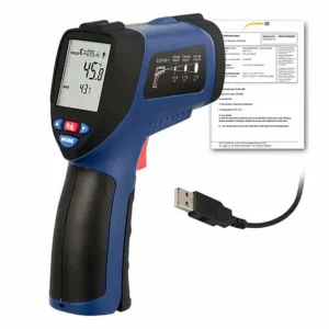 HVAC Meter PCE-890U-ICA incl. ISO Calibration Certificate