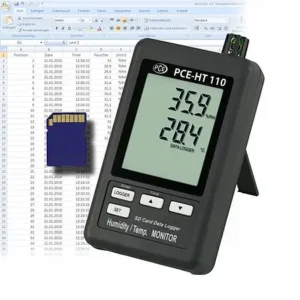 HVAC Meter PCE-HT110