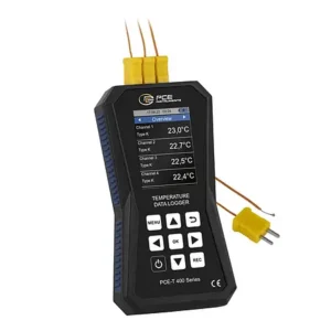 HVAC Meter PCE-T 420 4-channel