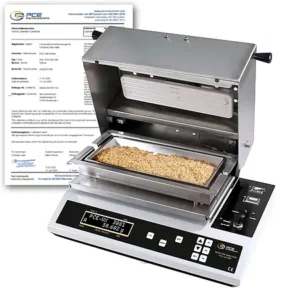 LAB Scales / Laboratory Scales PCE-UX 3081-ICA incl. ISO-Calibration Certificate