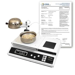 Laboratory Balances PCE-UX 3011Q-ICA incl. ISO-Calibration Certificate