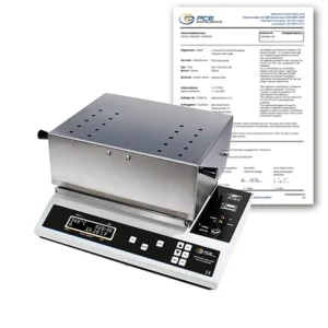 Moisture Balances PCE-UX 3081WQ-ICA incl. ISO-Calibration Certificate