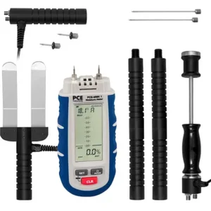 Multifunction Timber Moisture Meter PCE-MMK 1