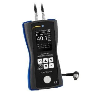 NDT Test Instruments - Thickness Meter PCE-TG 150 F2.5
