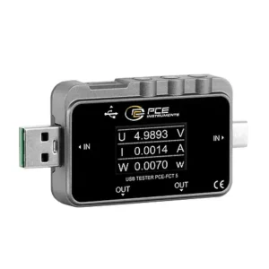 Network Analyzer PCE-FCT 5