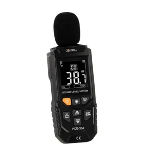 Noise Meter / Sound Meter PCE-354