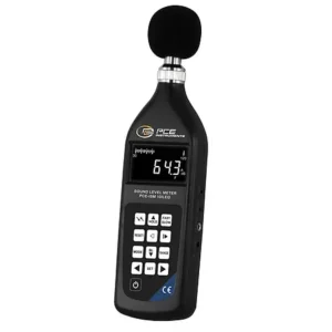 Noise Meter / Sound Meter PCE-ISM 10ILEQ