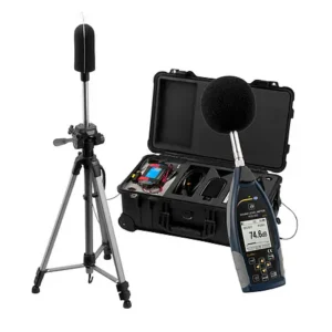 Outdoor Construction Noise Meter Kit PCE-432-EKIT
