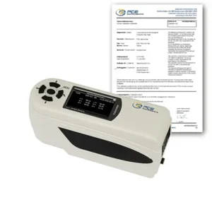 Paint Testing Equipment PCE-CSM 6-ICA incl. ISO-Calibration Certificate
