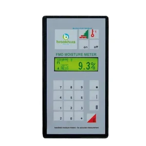 Paper Moisture Meter FMD 6