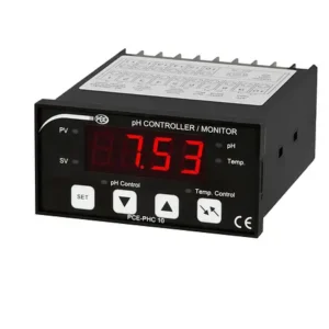 pH Controller PCE-PHC 10