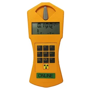 Radioactivity Meter GS 3