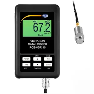 Shock Data Logger PCE-VDR 10