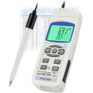 Soil pH Meter PCE-228S