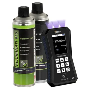 Stroboscope / Stroboscope Light PCE-LES 103UV-365-CTA-KIT