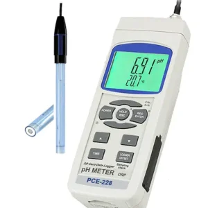 Surface pH Meter PCE-228SF