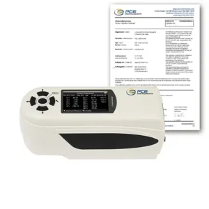 Surface Testing Colorimeter PCE-CSM 7-ICA incl. ISO-Calibration Certificate