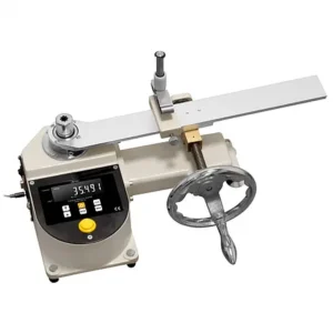 Test Stand PCE-TWT 50