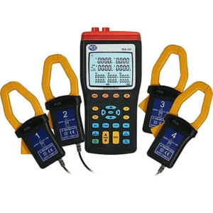 Three-Phase Power Meter PCE-360