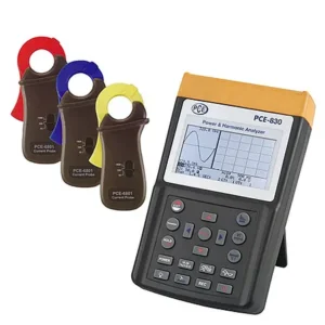 Three-Phase Power Meter PCE-830-1