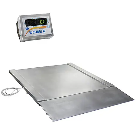 Trade Approved Scale PCE-SD 1500 SST