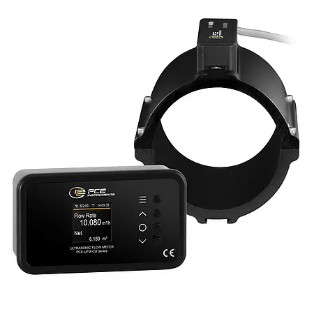 Ultrasonic Flow Meter PCE-UFM 80CU