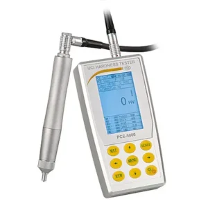 Ultrasonic testing device PCE-5000