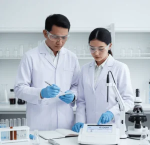 Bante A150-DL TDS Meter – alat laboratorium untuk mengukur total dissolved solids, konduktivitas, salinitas, dan resistivitas air dengan akurasi tinggi.