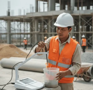 A151-DH Laboratory Conductivity Meter – alat ukur konduktivitas air laboratorium dengan akurasi tinggi untuk analisis kualitas.