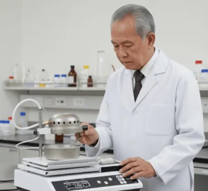 Absolute Moisture Meter PCE-UX 3011GQD – alat pengukur kelembaban absolut presisi tinggi untuk industri dan laboratorium