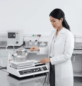 Absolute Moisture Meter PCE-UX 3011HQD – alat pengukur kelembaban absolut presisi tinggi untuk industri dan laboratorium