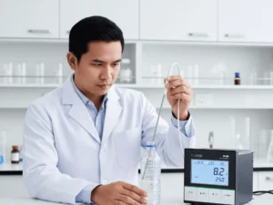 BANTE BI-680 Kontrol DO Online – alat pemantau oksigen terlarut dengan output 4–20 mA dan RS485 untuk aplikasi industri dan lingkungan.