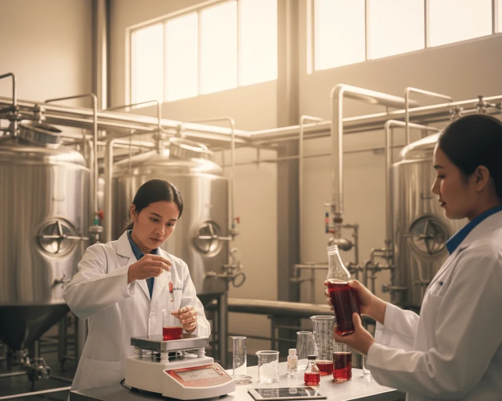 BANTE MS400 Magnetic Stirrer – alat pengaduk magnetik laboratorium dengan fungsi pemanas presisi untuk riset kimia dan biologi.